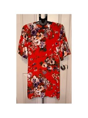 H&M | Dresses | Heart Rhinestone Cut Out Hm Divided Mini Dress Black Velvet  | Poshmark